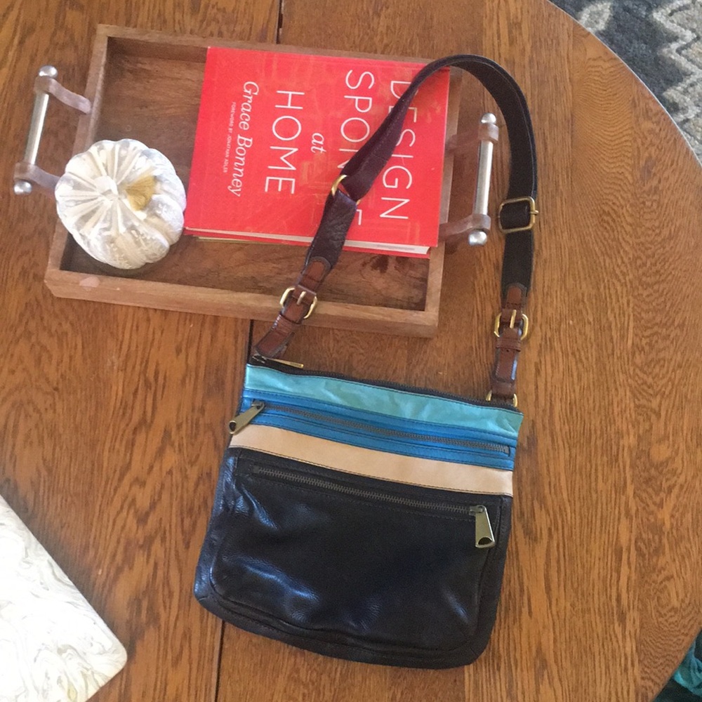 Fossil crossbody purse